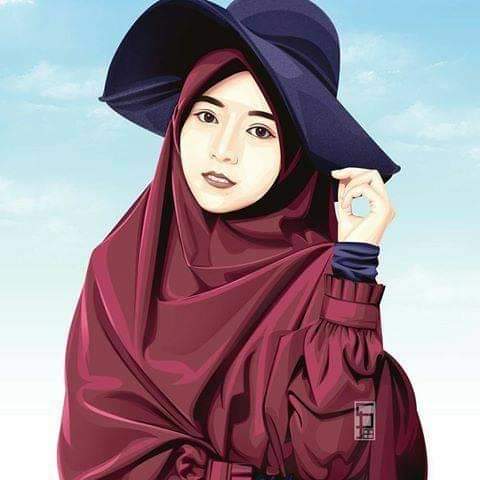 Hijab-muslimah